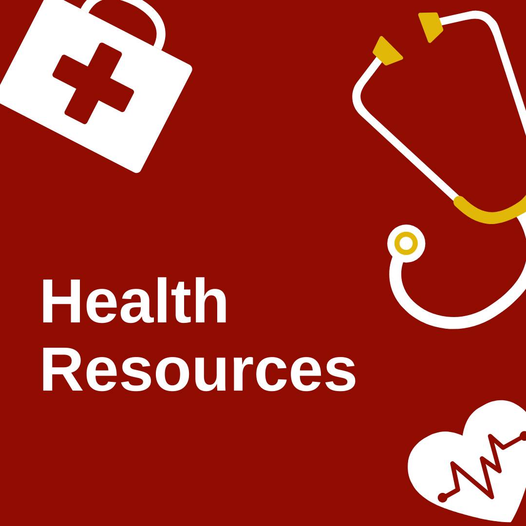 Health Resources for GVSU Students